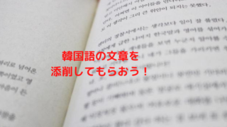 ハングルで日記を書くススメ 習慣化で韓国語の上達が早くなる ほもるぶろぐ